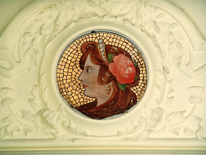 Hôtel de voyageurs, Hôtel Excelsior, actuellement immeuble, dit Résidence Beauregard