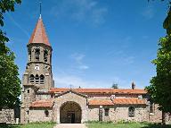 église paroissiale Saint-Nicolas