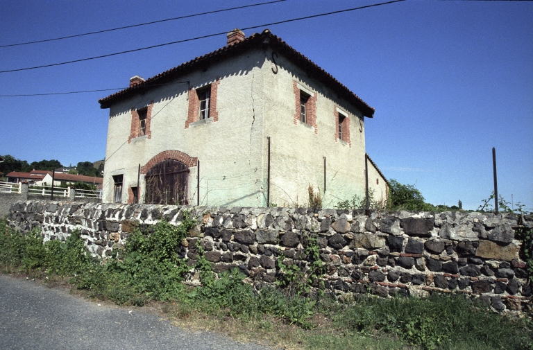 Les cuvages du canton de Boën et de la commune de Sail-sous-Couzan