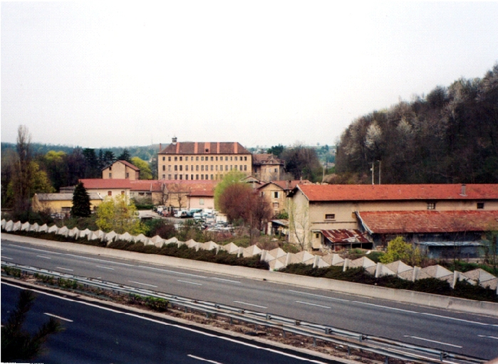 Tissage Schwarzenbach dit Société Lyonnaise de Soierie SLS