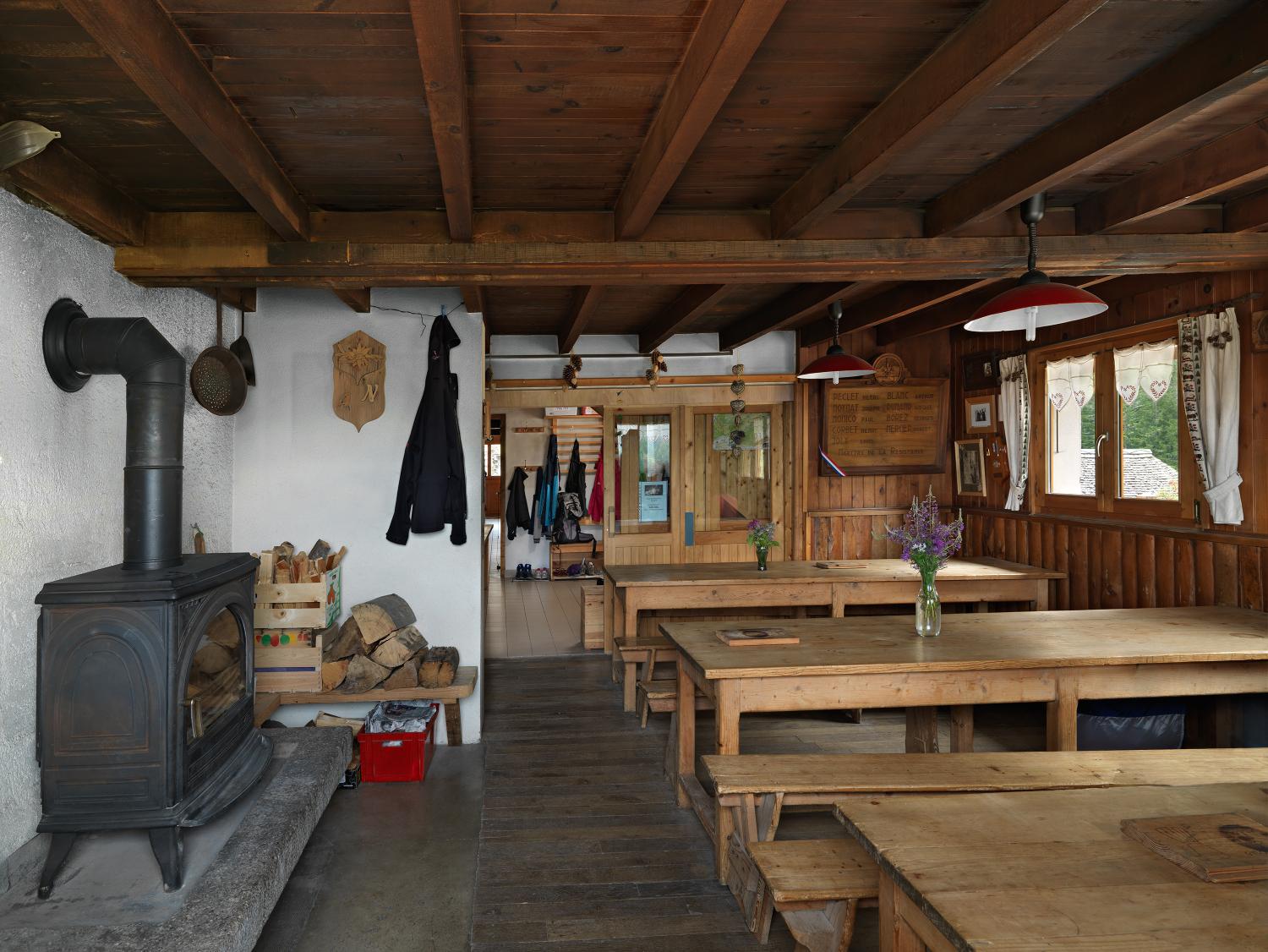 Refuge d'Ubine