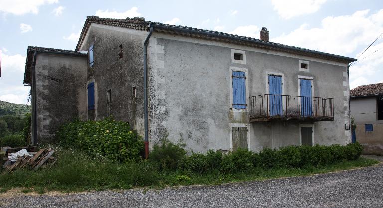 Maison, actuellement domaine Saint-Martin