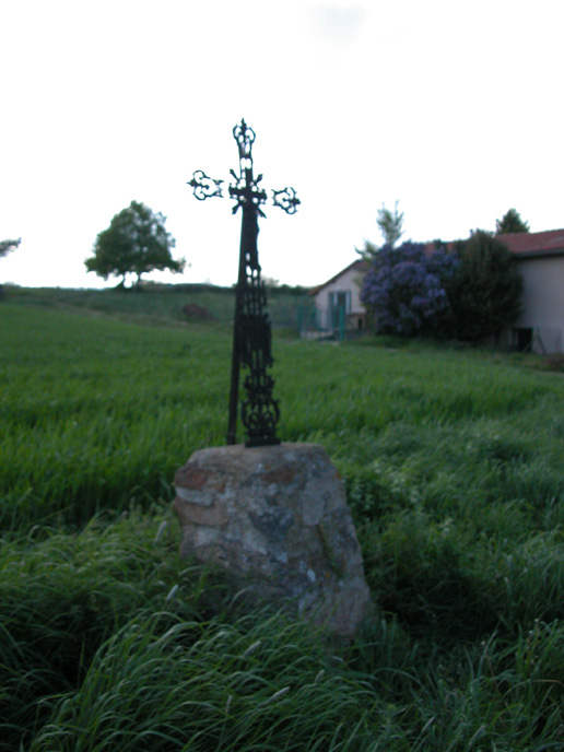 Croix de chemin