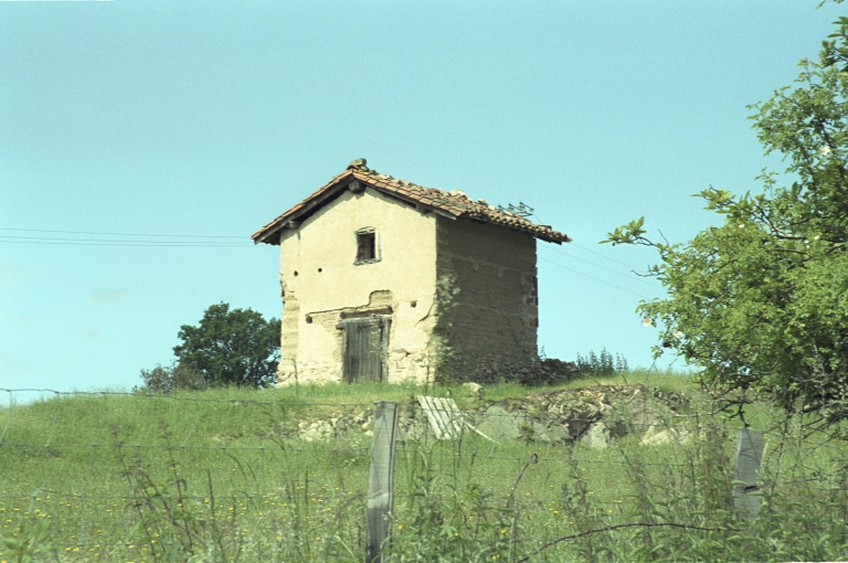 Les cabanes de vigne, dites loges de vigne, du canton de Boën et de la commune de Sail-sous-Couzan