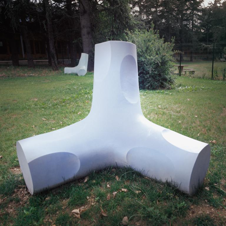 Sculpture : Borderline