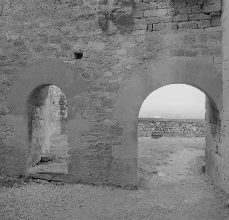 château fort dit la Tour