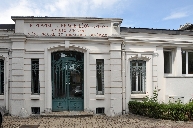 Edifice artisanal, Maison Grosse et Gerlat, puis usine de fabrication de matériaux de construction, entreprise de travaux publics, Entreprise Léon Grosse et Cie, actuellement Entreprise générale Léon Grosse