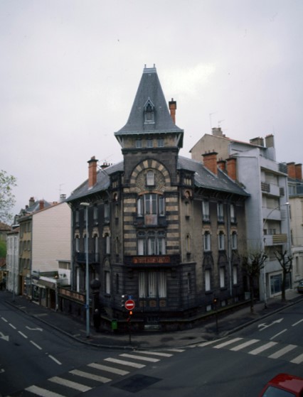 immeuble