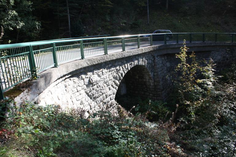 Pont de Bellecombe