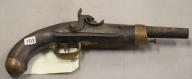 Pistolet d'arçon