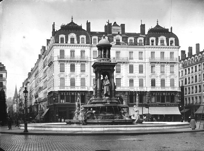 Fontaine des Jacobins