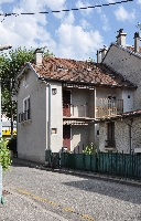 Maison, puis immeuble
