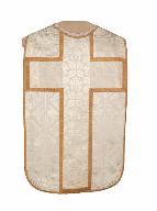 chasuble : ornement blanc