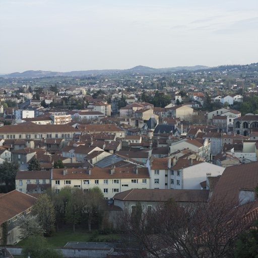 Présentation de la commune de Montbrison