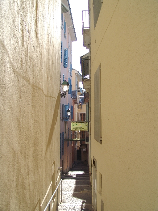 Rue, ruelle du Revet