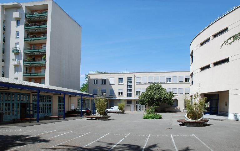 Lycée professionnel Marie-Curie