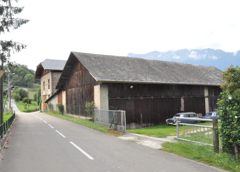 Moulins de Pont-Turin ou Ponturin actuellement logement