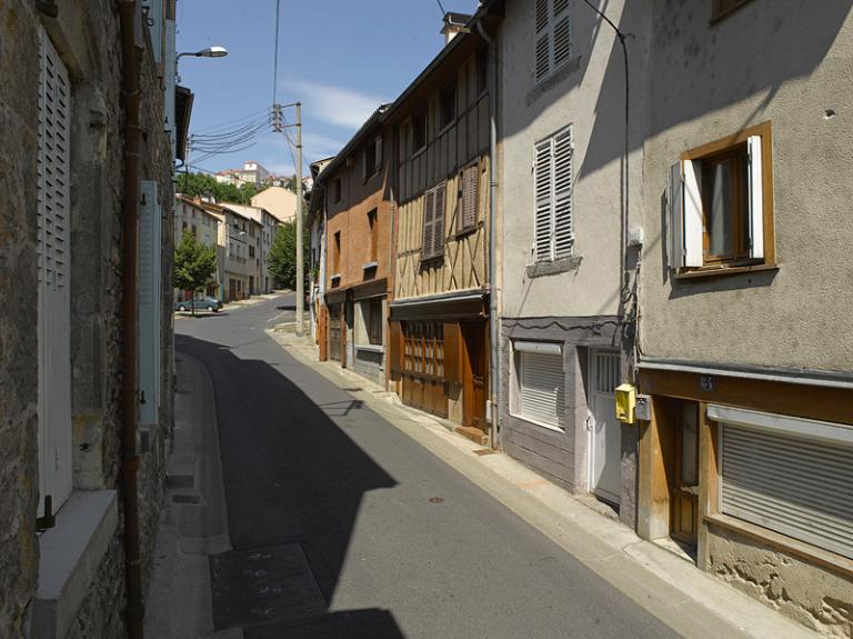 Rue Rouget-de-l'Isle