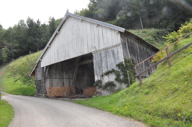 Moulin à farine Granier actuellement sans affectation