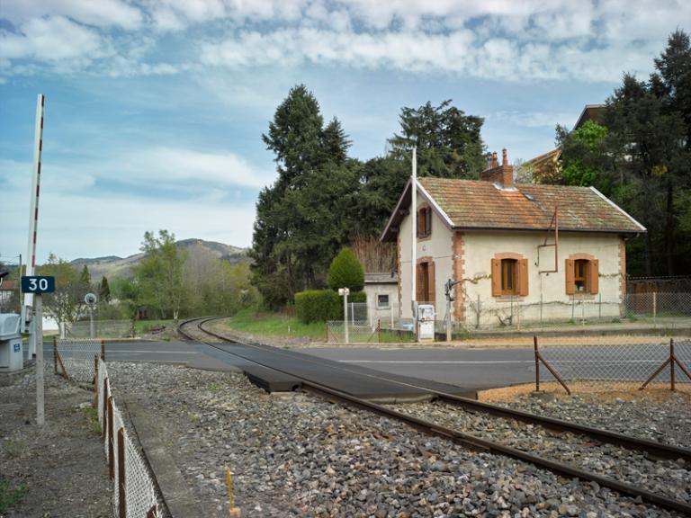 Ligne Clermont-Ferrand - Chabreloche - (Saint-Etienne)