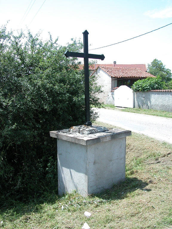 Croix de chemin