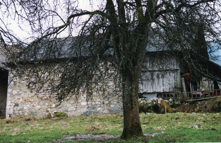 Ferme, dite grangerie de la Cour