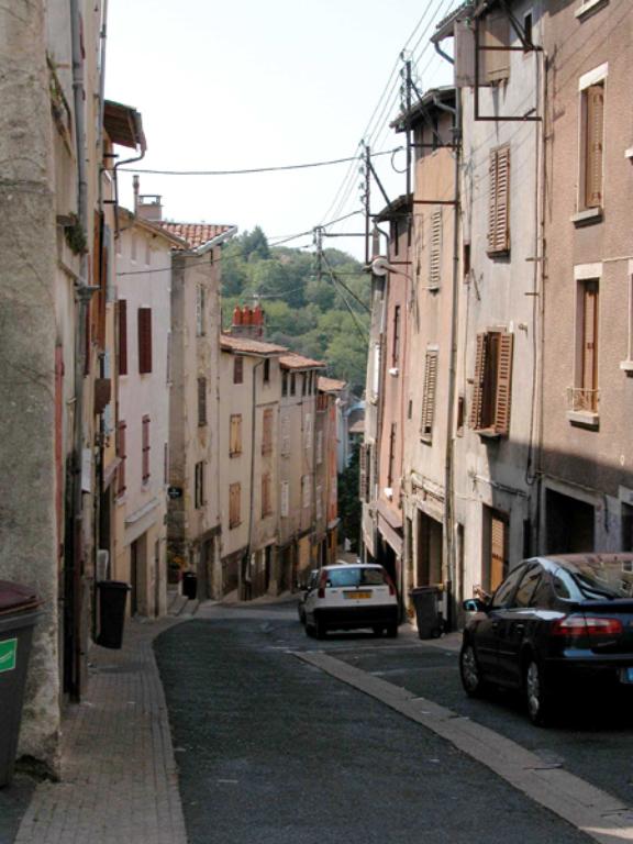 Rue du Docteur-Lachamp