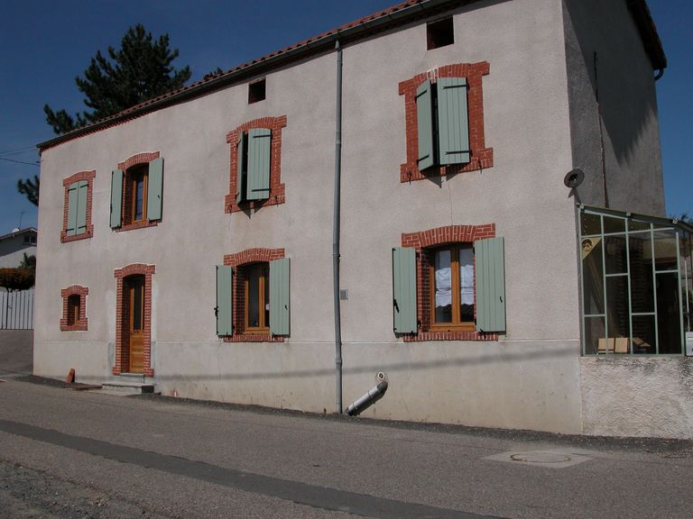 Présentation de la commune de Chalain-d'Uzore