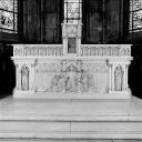 Maître-autel et tabernacle