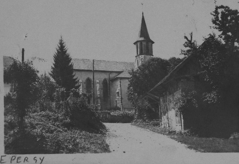 Église paroissiale Saint-Maurice