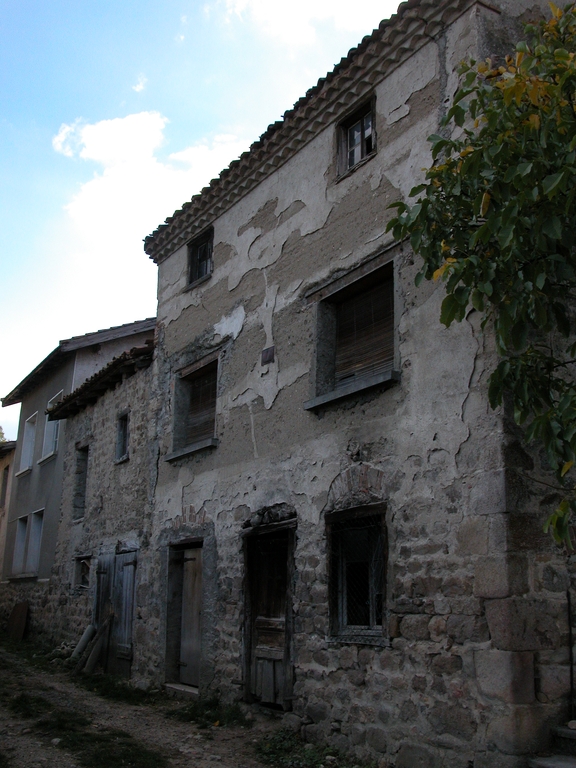 Présentation de la commune d'Essertines-en-Châtelneuf