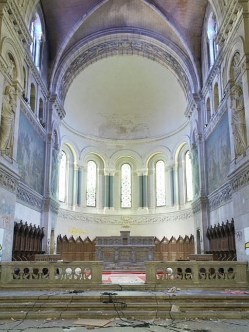 Église paroissiale du Bon Pasteur