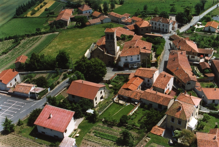 Présentation de la commune de Saint-Thomas-la-Garde