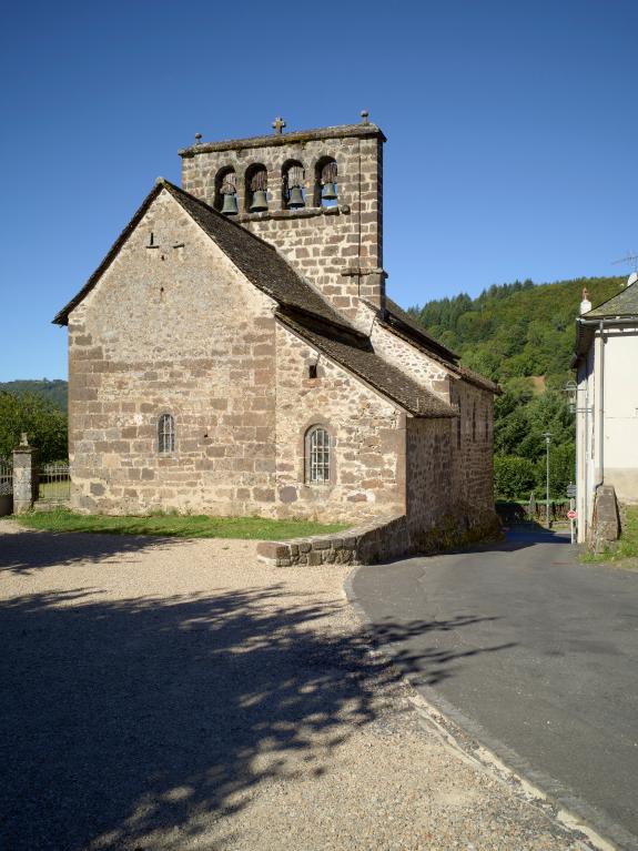 église paroissiale Saint-Cyr-et-Sainte-Julitte