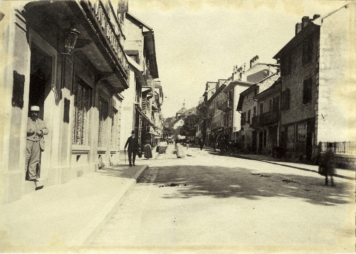 Rue de Chambéry