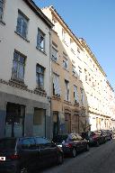 Immeuble-atelier, actuellement immeuble à logements