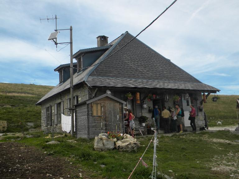 Chalets de Leschaux