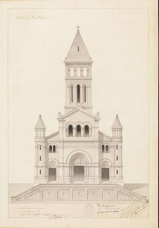 Église paroissiale du Bon Pasteur