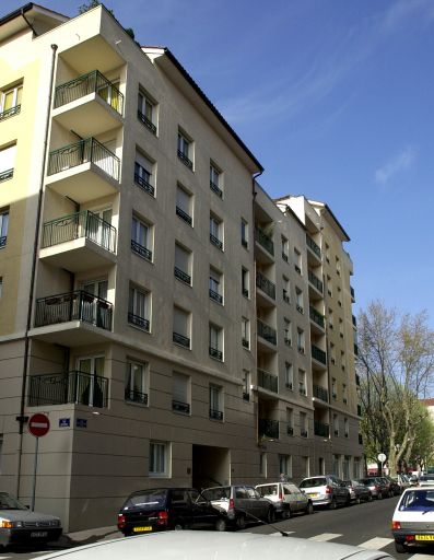 Immeuble dit Le square Sainte-Blandine