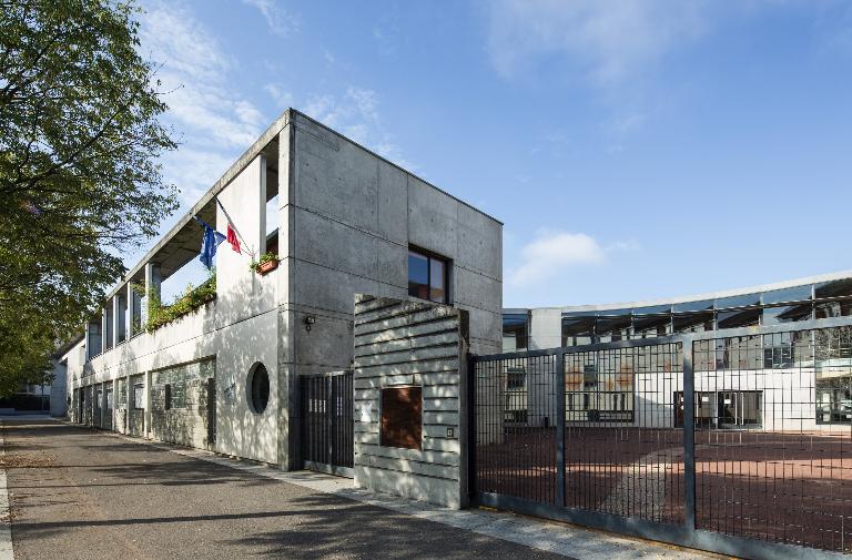 Lycée d'enseignement général et technologique Robert-Doisneau