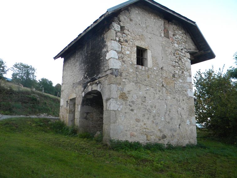 Maison-four de Chambert