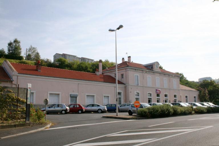 Avenue de la Gare