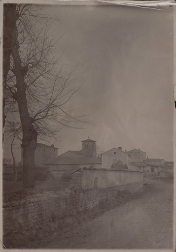 Église paroissiale Saint-Ennemond (détruite)