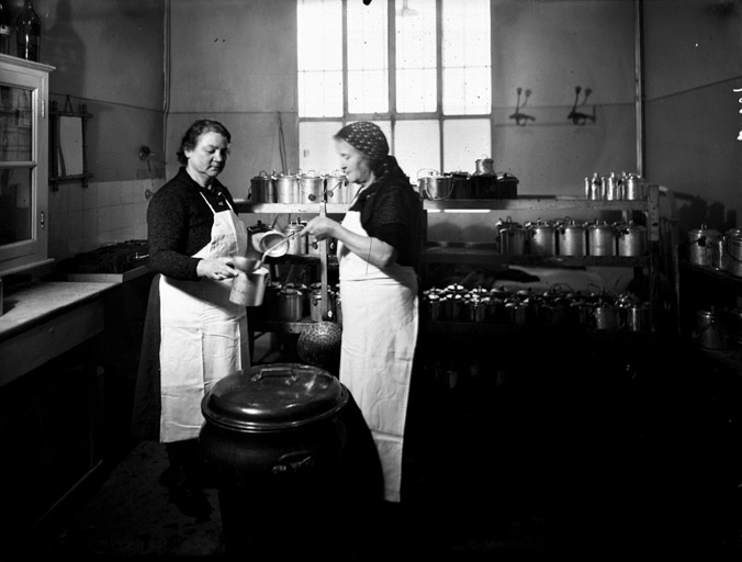 Usine de chaussures Bally-Camsat