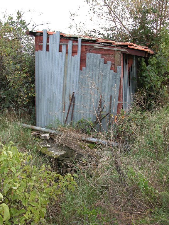 Cabane de vigneron, dite loge de vigne