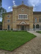 Église du couvent de la Visitation Sainte-Marie de Fourvière