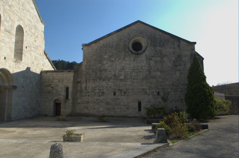 Abbaye de trappistes Notre-Dame d'Aiguebelle