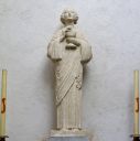 Statue : Saint Jean l'Evangéliste