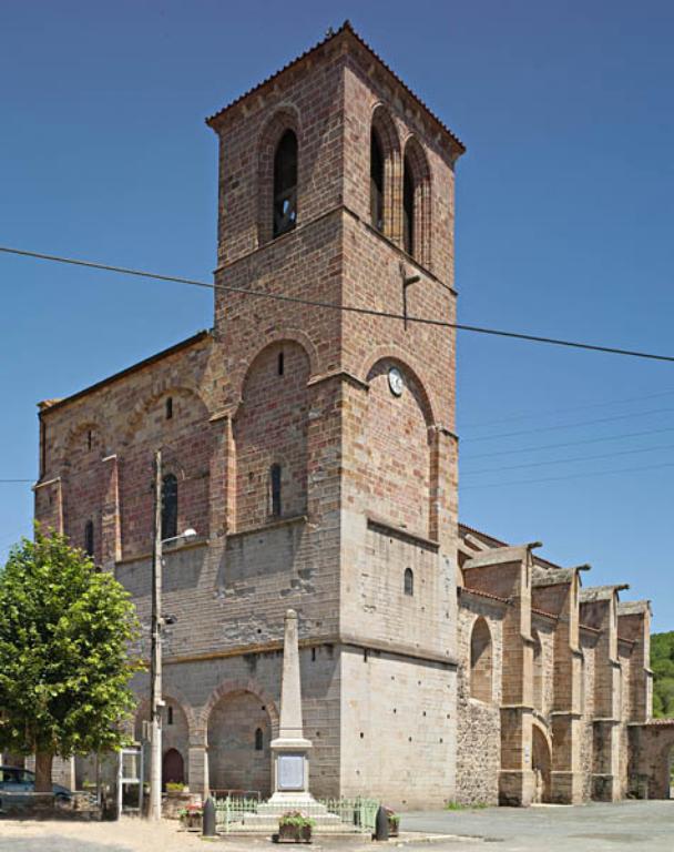 église paroissiale Saint-Sébastien