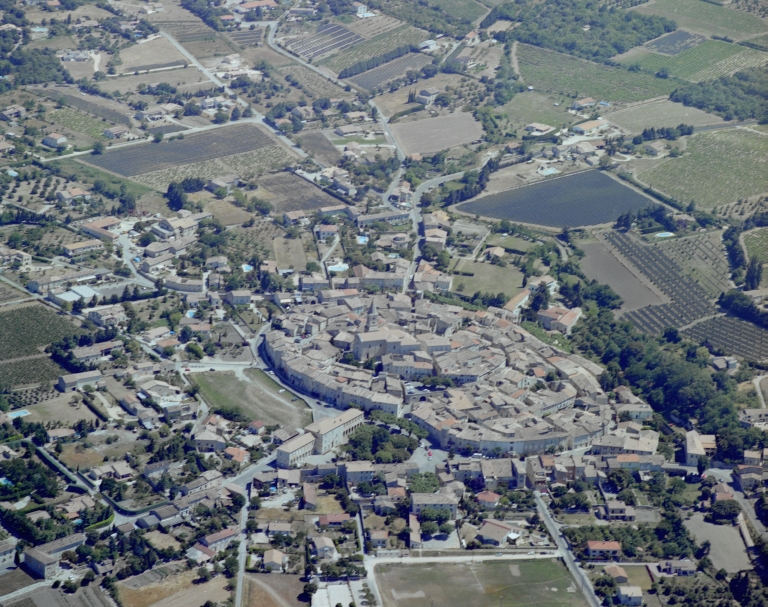 fortification d'agglomération